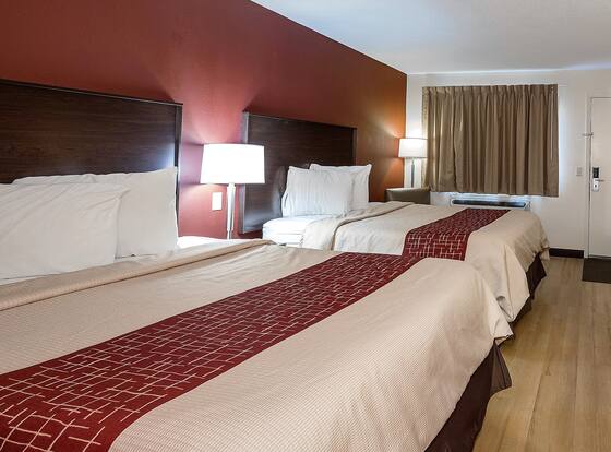 Red Roof Inn Dayton - Huber Heights is a family friendly hotel in Dayton, Ohio (OH)