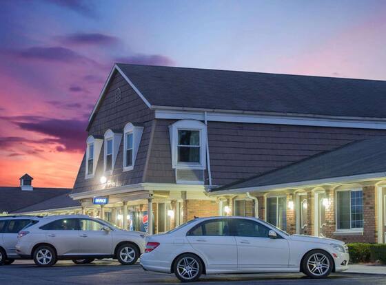 Travelodge by Wyndham Mansfield is a family friendly hotel in Mansfield, Ohio (OH)