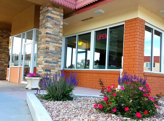 La Junta Inn is a family friendly hotel in La Junta, Colorado (CO)