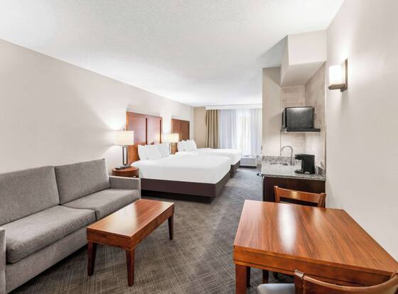 Comfort Inn Duluth-West is a family friendly hotel in Duluth, Minnesota (MN)