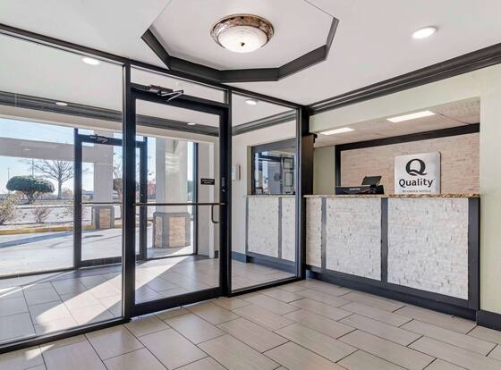 Quality Inn & Suites Morrow Atlanta South is a family friendly hotel in Morrow, Georgia (GA)