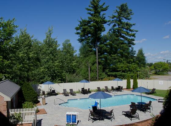 Holiday Inn Express & Suites Merrimack by IHG is a family friendly hotel in East Merrimack, New Hampshire (NH)