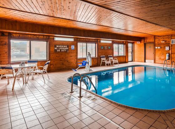 Quality Inn is a family friendly hotel in Tomah, Wisconsin (WI)