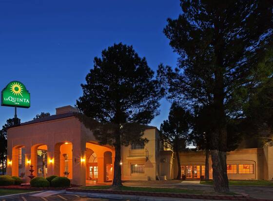 La Quinta Inn by Wyndham Las Cruces Mesilla Valley is a family friendly hotel in Las Cruces, New Mexico (NM)