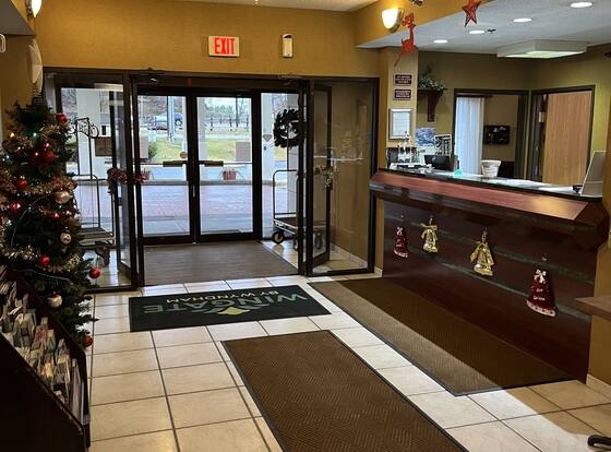 Wingate by Wyndham Pittsburgh/West Mifflin is a family friendly hotel in Baldwin, Pennsylvania (PA)