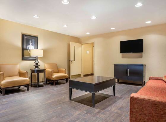 Extended Stay America Suites Jackson Ridgeland is a family friendly hotel in Ridgeland, Mississippi (MS)