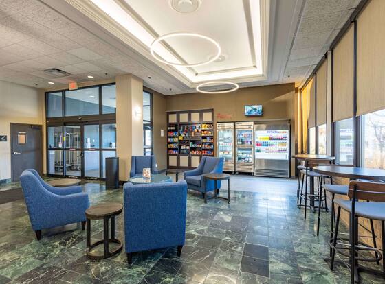 Pear Tree Inn St. Louis Near Union Station is a family friendly hotel in St. Louis, Missouri (MO)