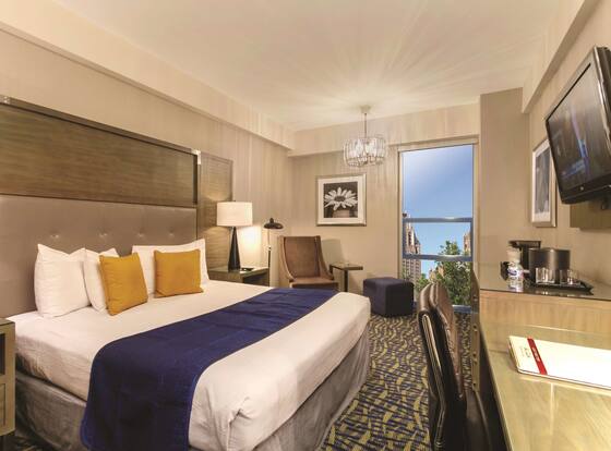 Robert Treat Hotel is a family friendly hotel in Newark, New Jersey (NJ)