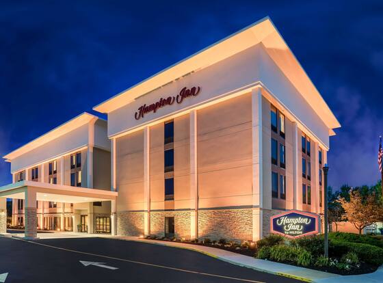 Hampton Inn Dover is a family friendly hotel in Dover, Delaware (DE)