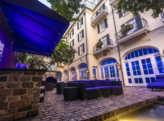Hotel Le Marais is a family friendly hotel in New Orleans, Louisiana (LA)
