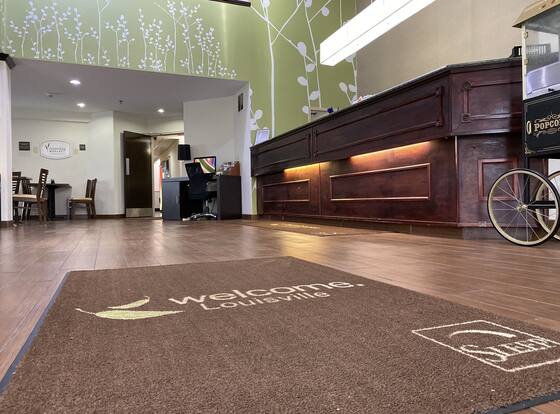 Sleep Inn Louisville Airport & Expo is a family friendly hotel in Louisville, Kentucky (KY)