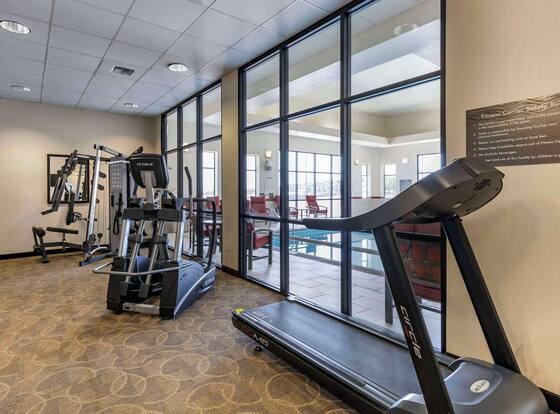 Comfort Inn & Suites Gateway to Glacier National Park is a family friendly hotel in Shelby, Montana (MT)