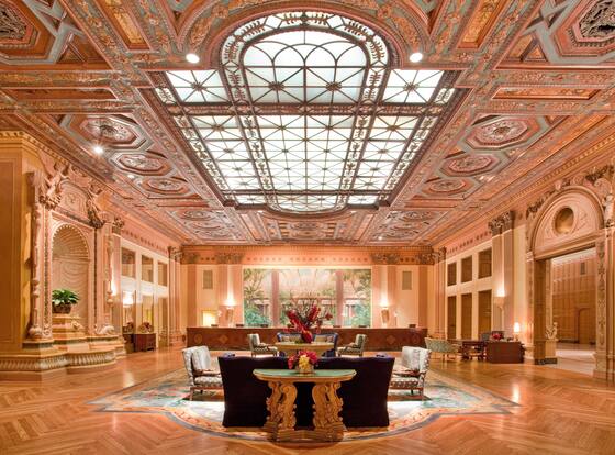 Biltmore Los Angeles is a family friendly hotel in Los Angeles, California (CA)