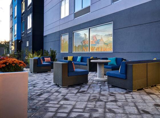 Tru by Hilton Concord is a family friendly hotel in Concord, New Hampshire (NH)