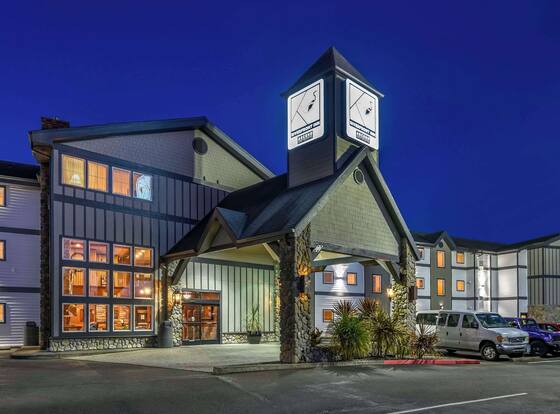 Kathryn Riverfront Inn, Ascend Hotel Collection is a family friendly hotel in Seaside, Oregon (OR)