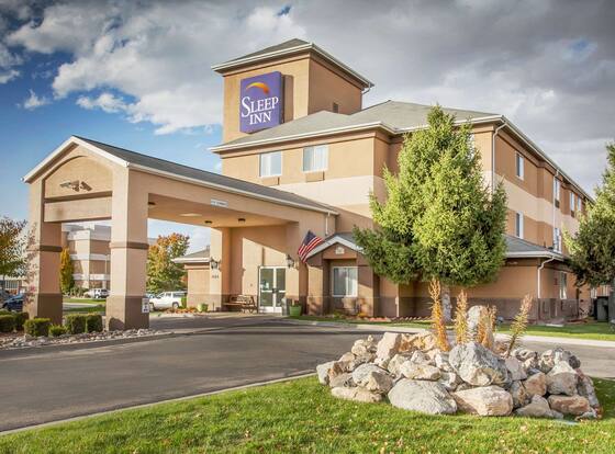 Sleep Inn Provo near University is a family friendly hotel in Provo, Utah (UT)