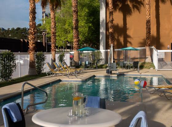 Fairfield Inn Las Vegas Convention Center is a family friendly hotel in Paradise, Nevada (NV)