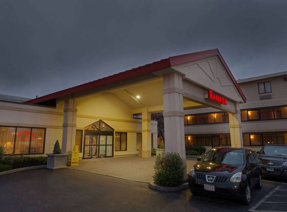 Ramada by Wyndham Boston is a family friendly hotel in Boston, Massachusetts (MA)