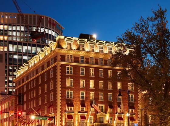 The Eliot Hotel is a family friendly hotel in Boston, Massachusetts (MA)
