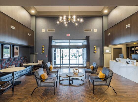 Four Points by Sheraton Columbus-Polaris is a family friendly hotel in Columbus, Ohio (OH)