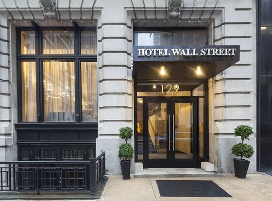 Eurostars Wall Street is a family friendly hotel in New York City (NYC), New York (NY)