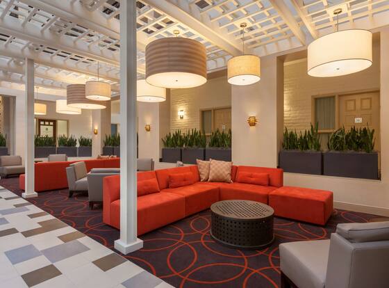 Embassy Suites Hotel Baton Rouge is a family friendly hotel in Baton Rouge, Louisiana (LA)