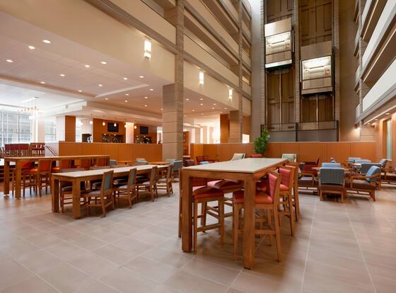 Hyatt Place Minneapolis Downtown is a family friendly hotel in Minneapolis, Minnesota (MN)