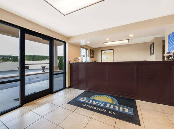 Days Inn Lexington SE/Hamburg is a family friendly hotel in Lexington, Kentucky (KY)