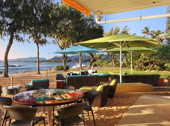 Kauai Shores Hotel is a family friendly hotel in Kapaa, Hawaii (HI)