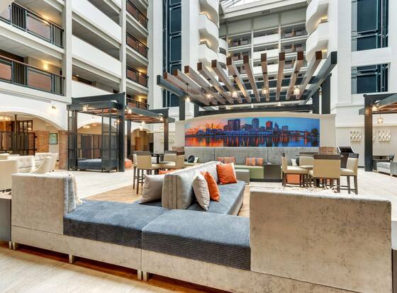 Drury Plaza Hotel St. Paul Downtown is a family friendly hotel in St. Paul, Minnesota (MN)