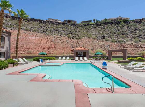 Ramada by Wyndham St George is a family friendly hotel in St. George, Utah (UT)