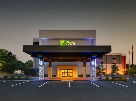 Holiday Inn Express Voorhees - Mt. Laurel  by IHG is a family friendly hotel in Echelon, New Jersey (NJ)