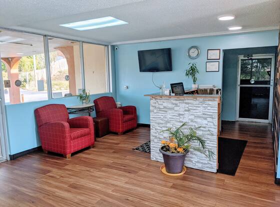 Travelodge by Wyndham Forsyth is a family friendly hotel in Forsyth, Georgia (GA)