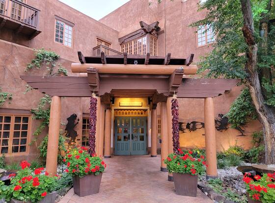 Hotel Santa Fe is a family friendly hotel in Santa Fe, New Mexico (NM)
