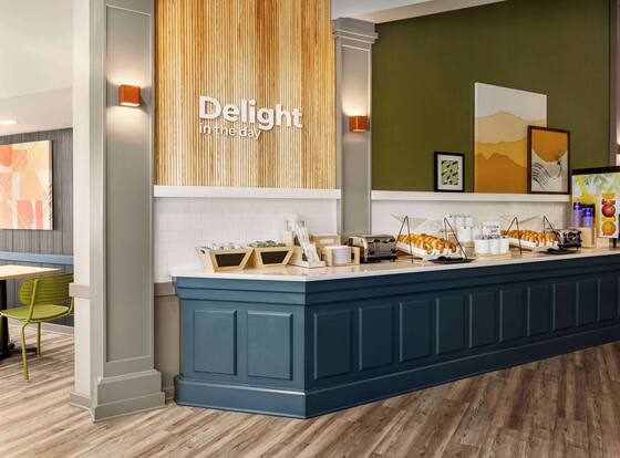 Spark by Hilton Mystic Groton is a family friendly hotel in Mystic, Connecticut (CT)