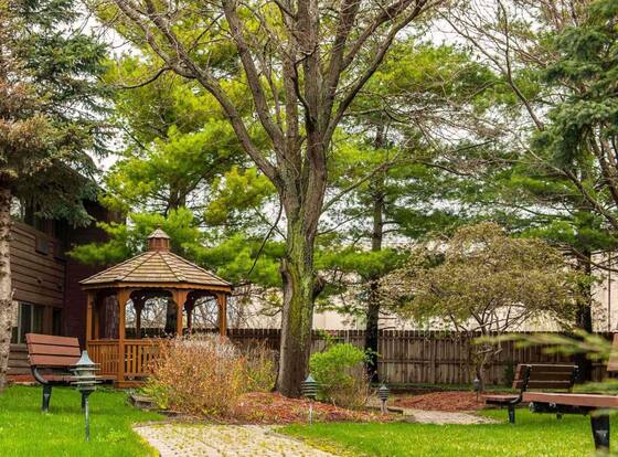 Quality Inn & Suites is a family friendly hotel in Goshen, Indiana (IN)