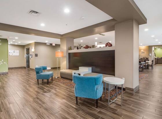 MainStay Suites Union City, TN is a family friendly hotel in Union City, Tennessee (TN)
