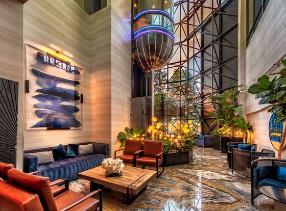 Atlantis Casino Resort Spa is a family friendly hotel in Reno, Nevada (NV)