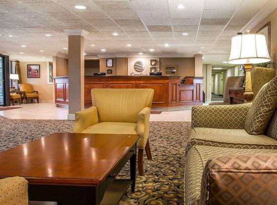 Comfort Inn Livonia is a family friendly hotel in Livonia, Michigan (MI)