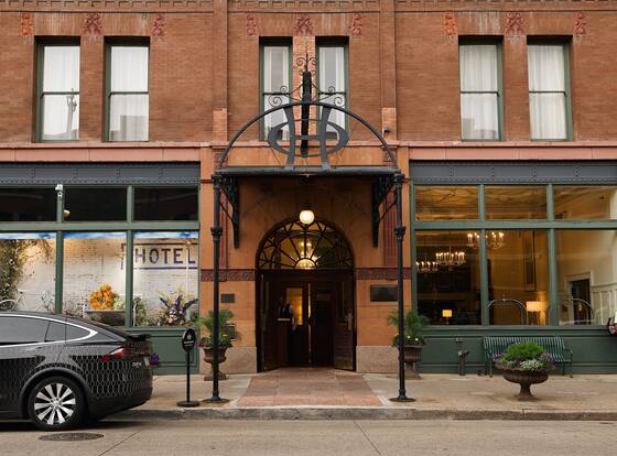 The Oxford Hotel is a family friendly hotel in Denver, Colorado (CO)
