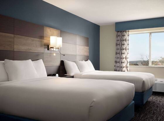 AmericInn by Wyndham Dodgeville is a family friendly hotel in Dodgeville, Wisconsin (WI)