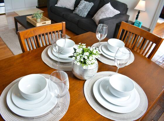 Classic Meets Modern Furnished Apartment is a family friendly hotel in Chattanooga, Tennessee (TN)