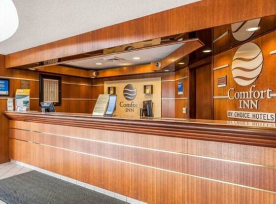 Comfort Inn Cleveland Airport is a family friendly hotel in Middleburg Heights, Ohio (OH)