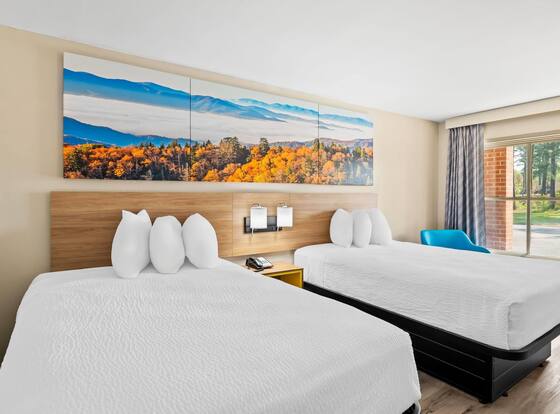 Days Inn by Wyndham Petersburg/South Fort Lee is a family friendly hotel in Petersburg, Virginia (VA)