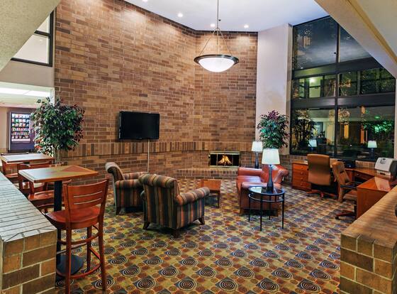 AmericInn by Wyndham Omaha is a family friendly hotel in Omaha, Nebraska (NE)