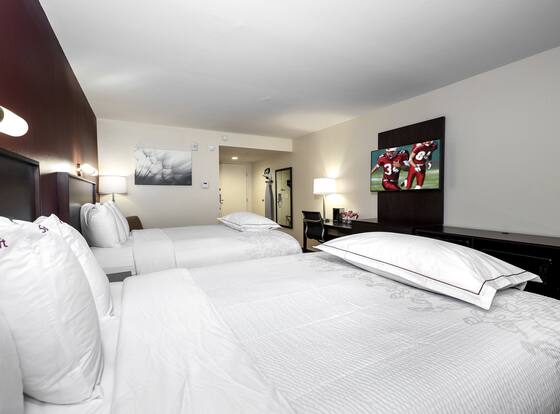 Red Roof Inn PLUS+ Tuscaloosa - University is a family friendly hotel in Tuscaloosa, Alabama (AL)