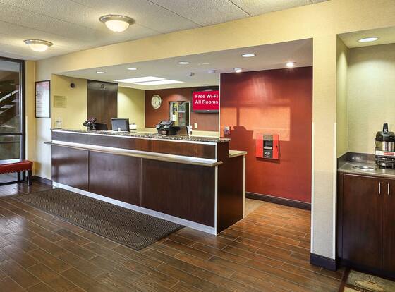 Red Roof Inn PLUS+ Washington DC - Oxon Hill  is a family friendly hotel in Oxon Hill, Maryland (MD)