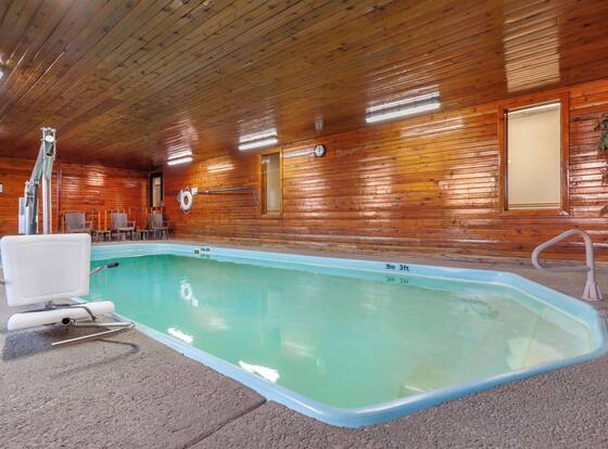 Quality Inn Hays I-70 is a family friendly hotel in Hays, Kansas (KS)