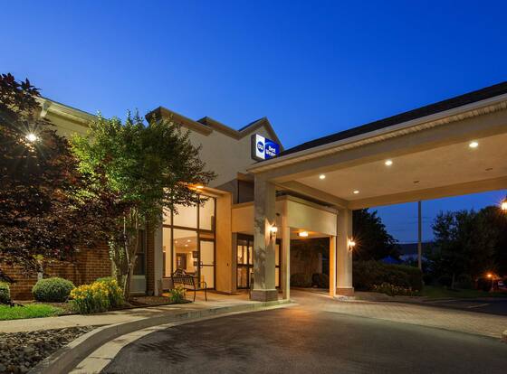 Best Western Historic Frederick is a family friendly hotel in Frederick, Maryland (MD)