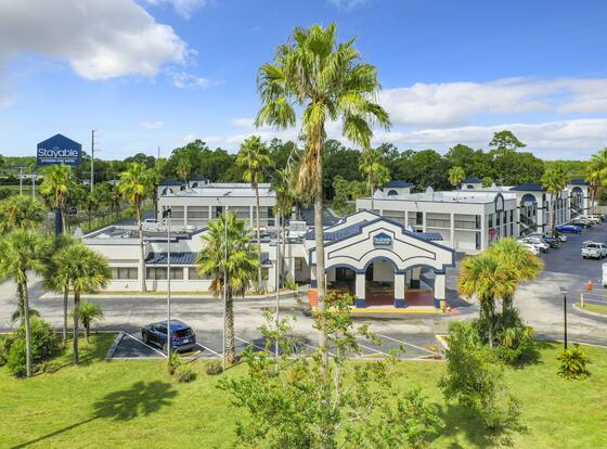 Stayable St. Augustine is a family friendly hotel in World Golf Village, Florida (FL)